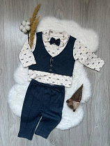 Костюм Emir Kids 1020 navy - делук