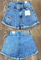 Шорты Maxim Jeans 4511 blue - делук