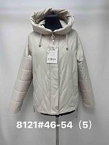 Куртка Jacket 8121 beige - делук