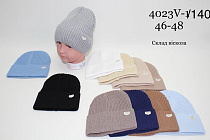 Шапка Dgmd 4023V-1-140 mix - делук