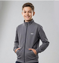 Кофта Спорт Ibambino 72-3 grey - делук