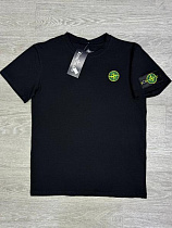 Футболка Mirwear MR762-226-3 black - делук