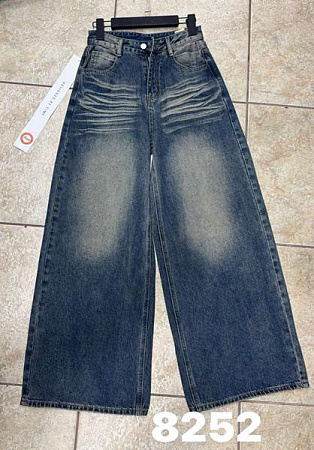 Джинсы Divo 8252 blue - делук