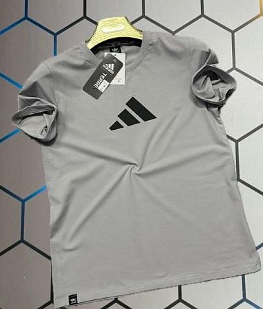 Футболка Alex Clothes 4142 grey - делук