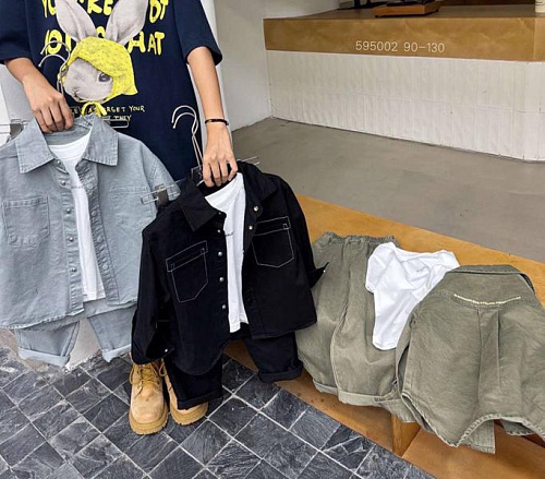 Костюм Meloria 595002 black - делук