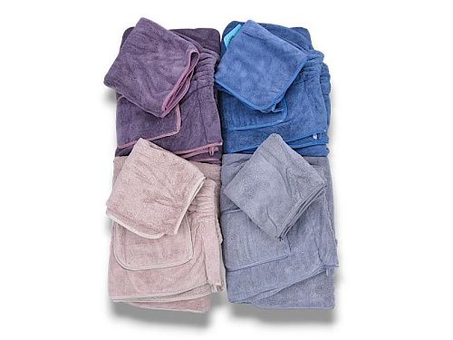 Полотенце Obuv Ok2 6915 mix (10305) - делук