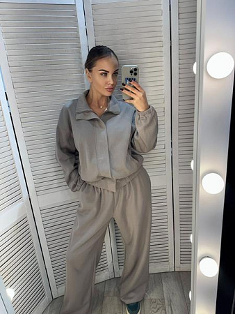 Костюм Style Nadezhda 792 grey - делук