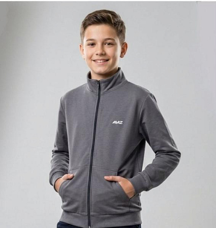 Кофта Спорт Ibambino 72-3 grey - делук