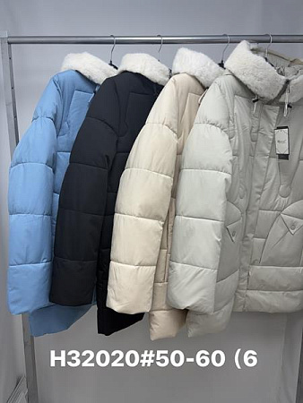 Куртка Kilodoor H32020 l.blue - делук