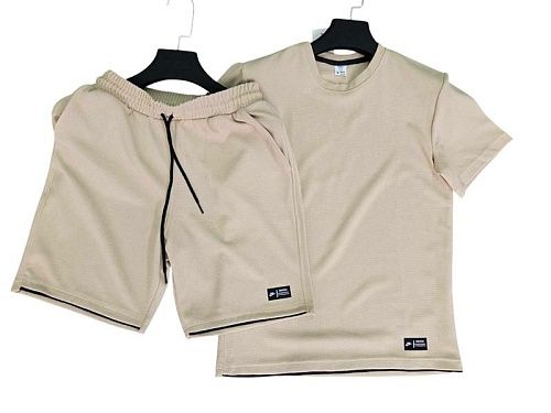 Костюм Shon S683 beige - делук