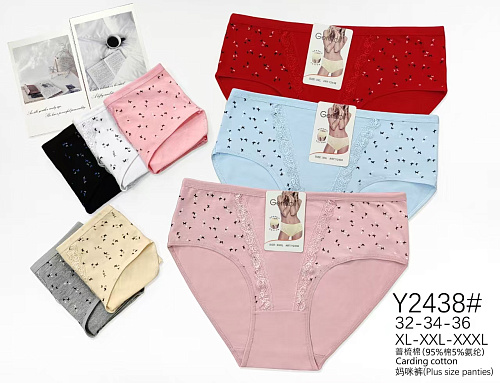 Трусики Y2438 - делук