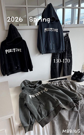 Батник Meloria 88165 black - делук