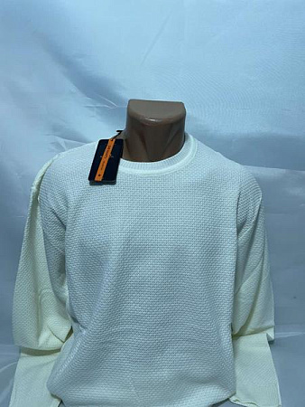 Свитер Sabihina SB1221 white - делук