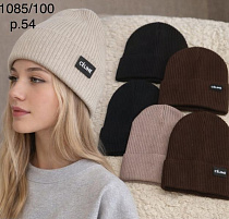 Шапка Dgmd 1085-100 mix - делук