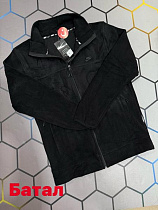 Кофта Спорт Alex Clothes 13020 black - делук