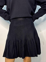 Юбка Kosta 055-1 black Юбка Kosta 055-1 black - делук