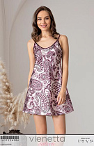 Ночнушка Trikotag T338 wine - делук