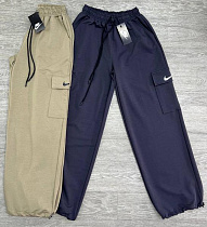 Штаны Спорт Mirwear Kids NW476-292-3 navy - делук