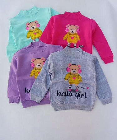 Свитер Meloria ML2223 pink - делук