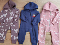 Комбинезон Emir Kids 767 navy - делук