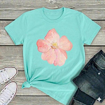 Футболка Iraopt IR191 mint - делук