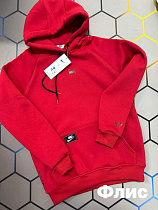 Худи Alex Clothes 6108 red - делук
