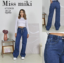 Джинсы Jeans Club 6732 blue - делук