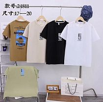 Футболка Фунтик 24811 brown - делук