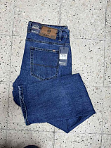 Джинсы Maxim Jeans 6014 blue - делук