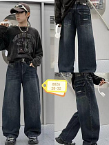 Джинсы Фунтик 8826 navy - делук