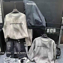 Свитер Sunnytot 9522-9355 d.grey - делук