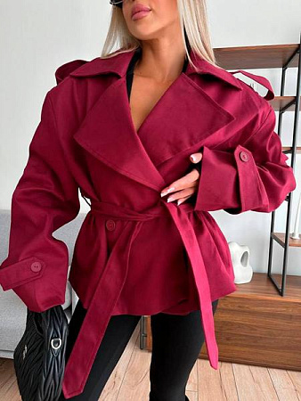 Куртка Ov Livora 393 red - делук