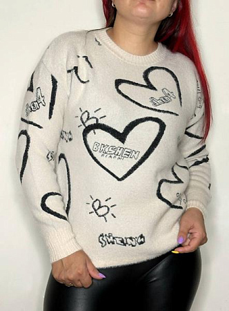 Свитер Kosta 59772 beige - делук