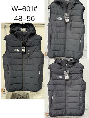 Жилетка Lehung W601 black - делук