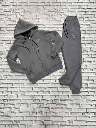 Костюм Спорт Yulichka 1116 grey - делук