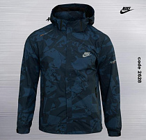 Ветровка Azt 2628-1 navy - делук