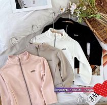 Кофта Meloria 97059 white - делук
