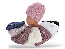Шапка Red Hat Clothes SA6632 mix - делук