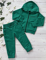 Костюм Спорт Marimaks 1014 green - делук