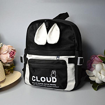 Рюкзак Luna-Bag 24-177 black - делук