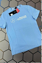 Футболка Alex Clothes 13099 l.blue - делук