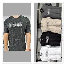 Футболка Mmc Clothes MC6 beige - делук