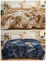 Плед Koloco 56-33-20 - делук