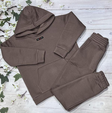 Костюм Спорт Marimaks 1006 brown - делук