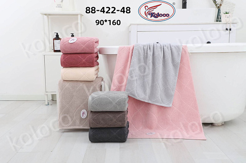 Полотенце Koloco 88-422-48 - делук