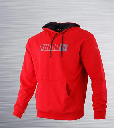 Худи Azt AZ278-8090 red - делук