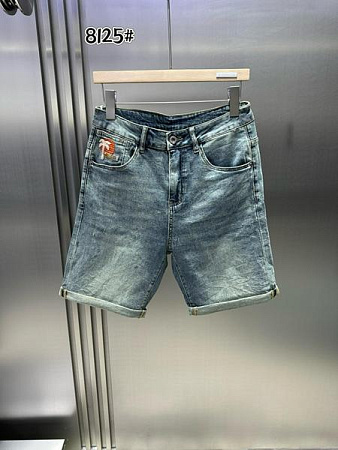 Шорты 2Bro 8125 blue - делук