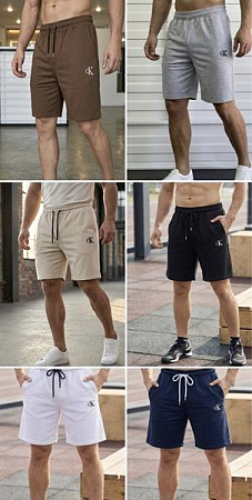 Шорты Zalov ZW1499 navy - делук