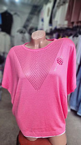 Американка Julia JL1201 pink - делук
