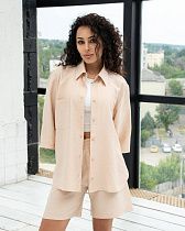 Костюм Sinevir A27 l.beige - делук